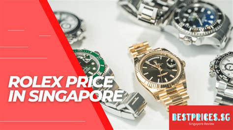 rolex perpetual price singapore|cheapest Rolex Singapore.